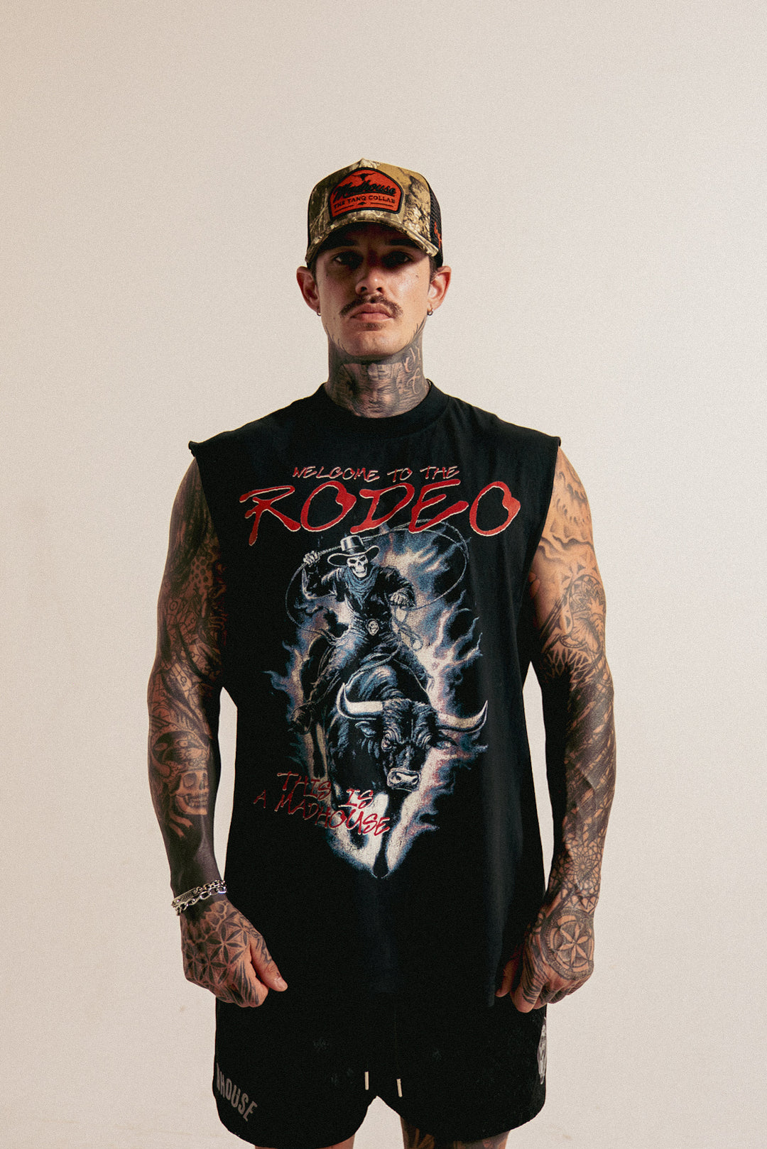 Bull Rider - Cut Off