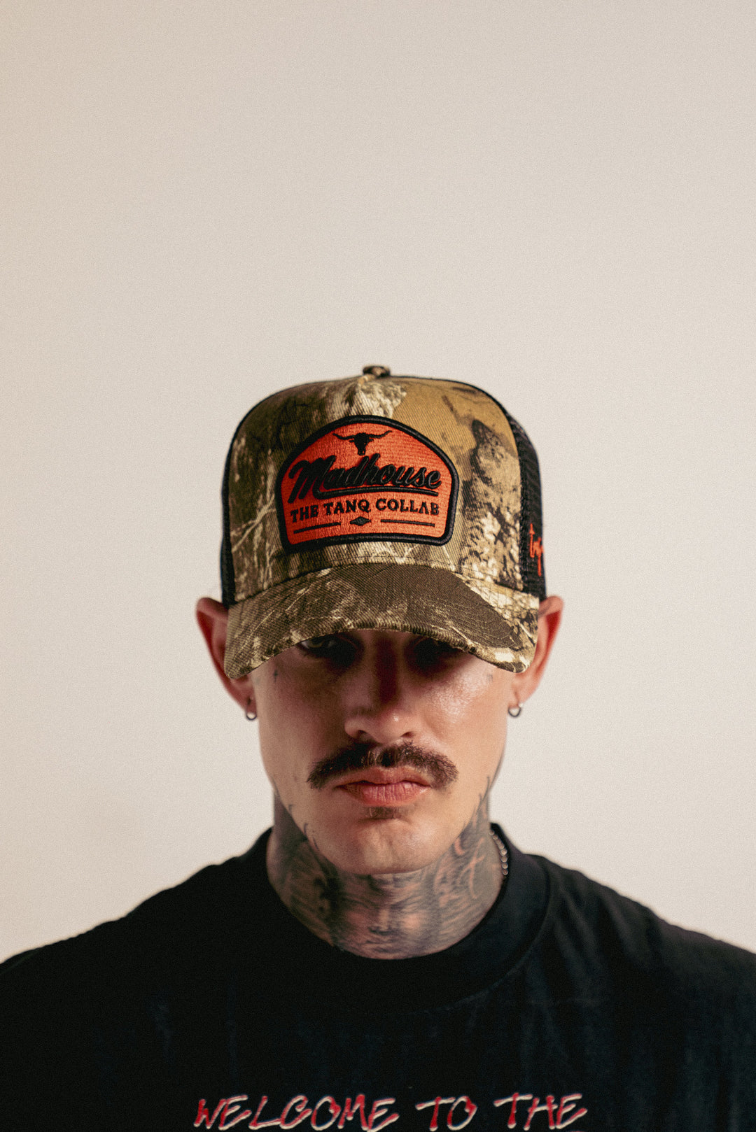 Camo Trucker - Camo