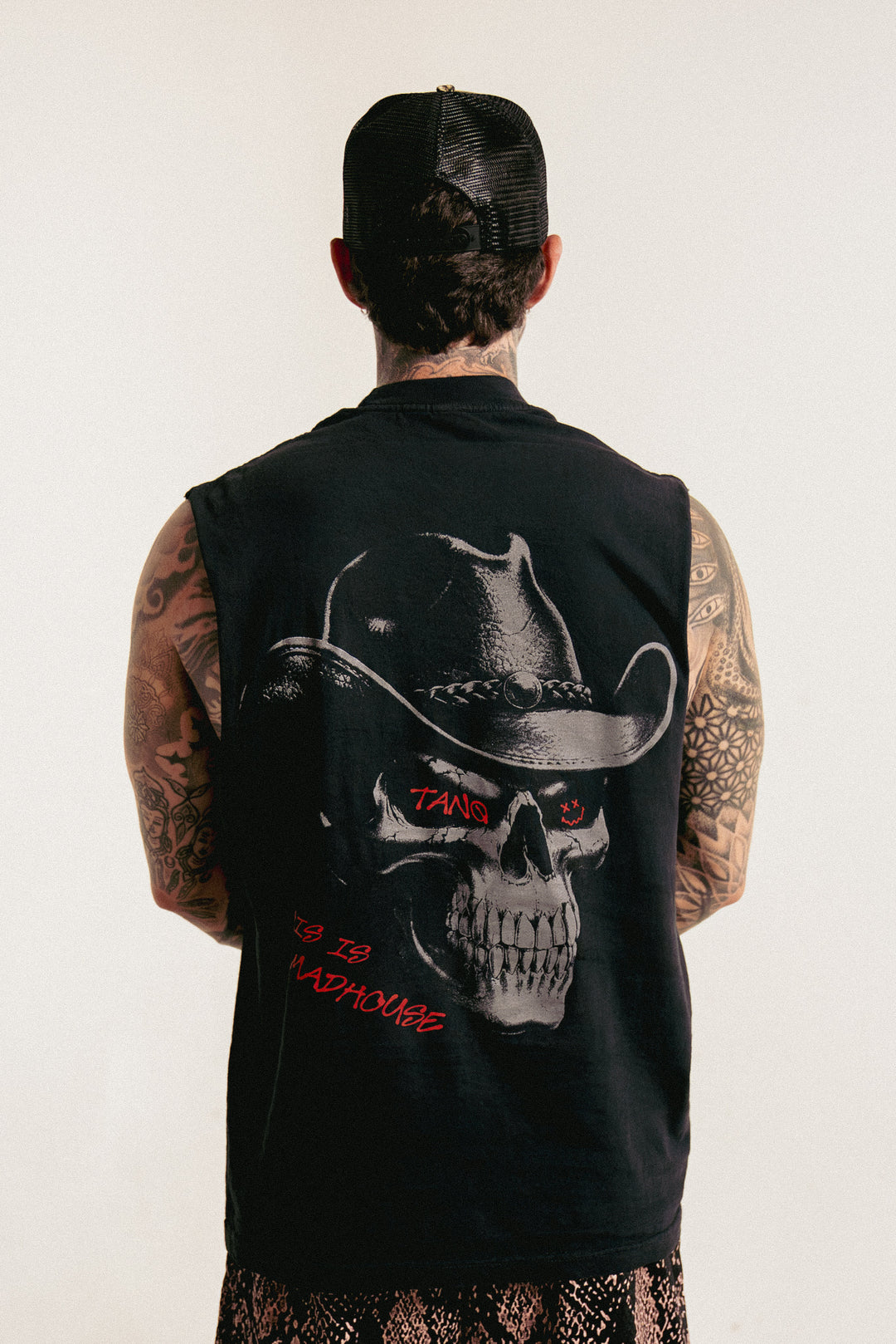 Cowboy Skull - Cut Off