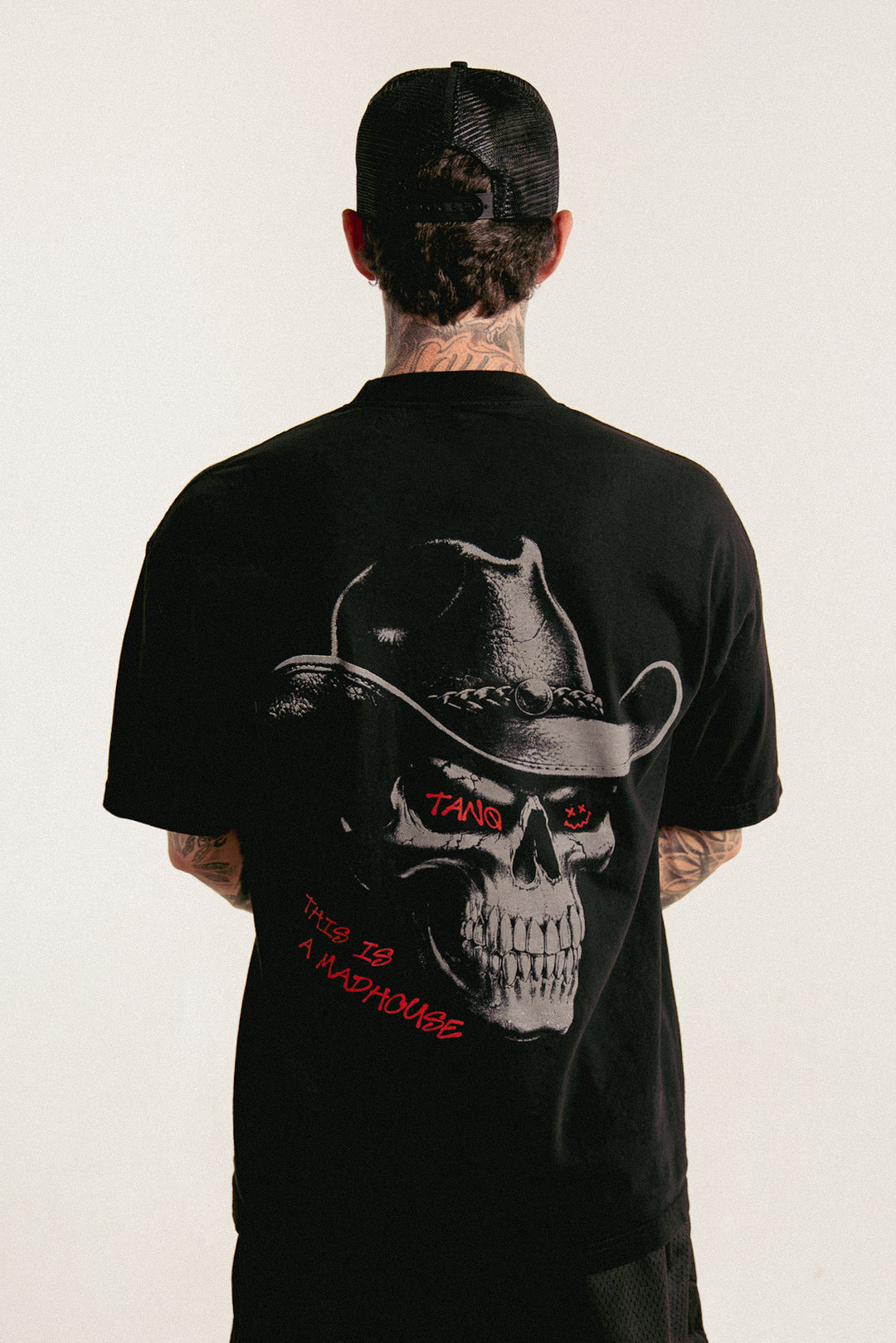 Cowboy Skull