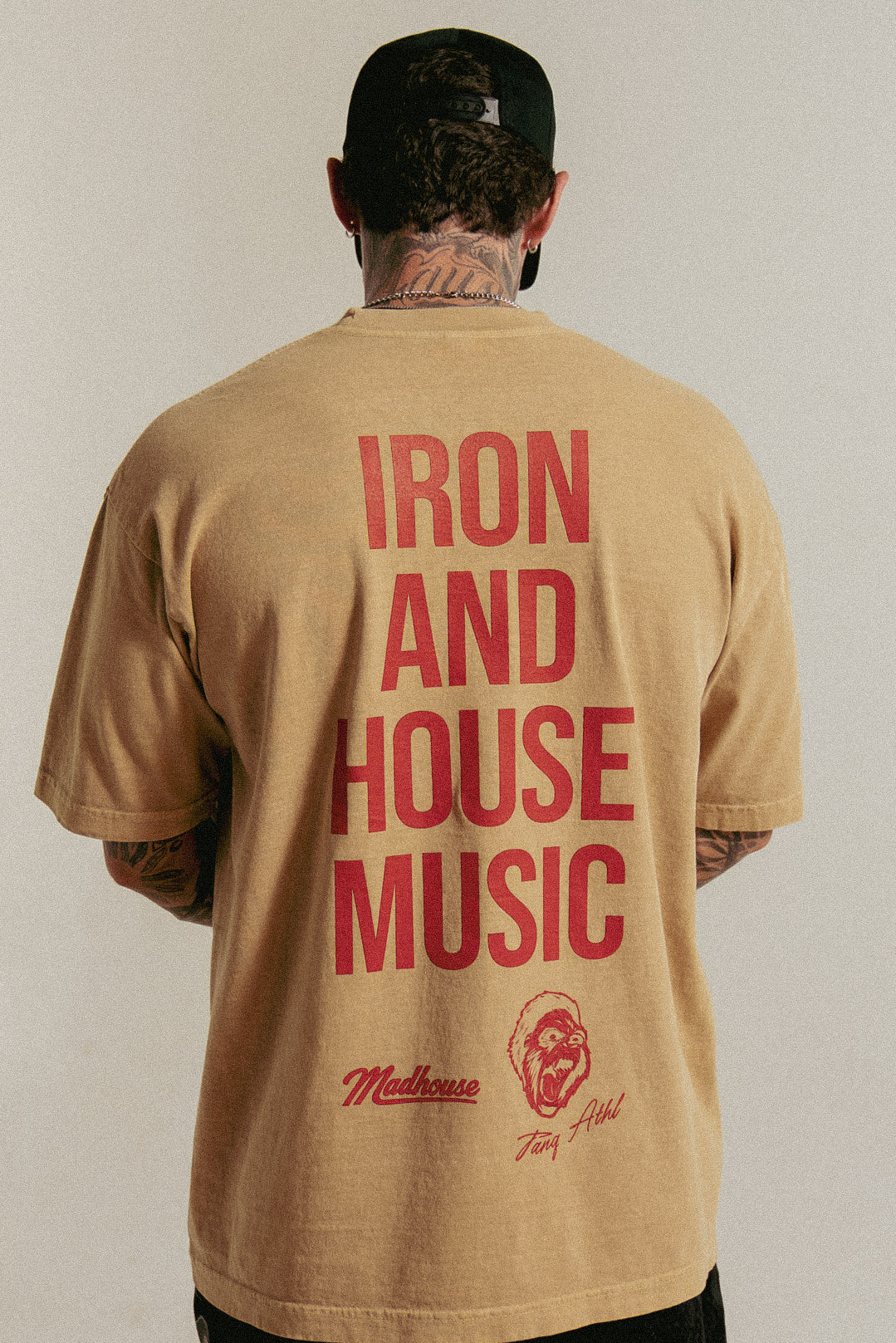 Iron House Music - Mushroom