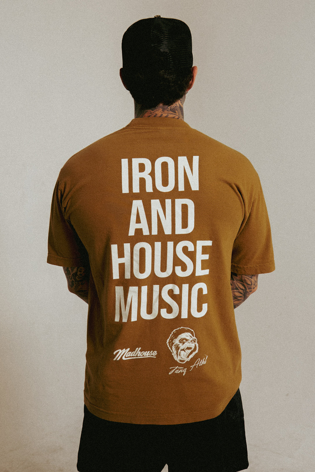Iron House Music - Brass