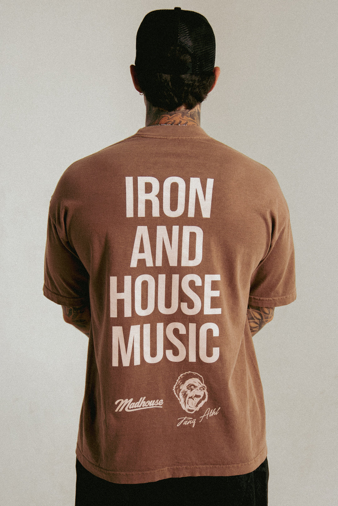 Iron House Music - Dusty Rose