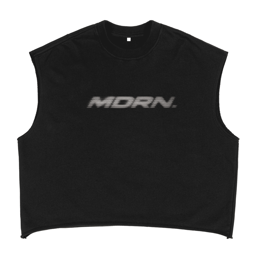 MDRN Boxy Tank Top